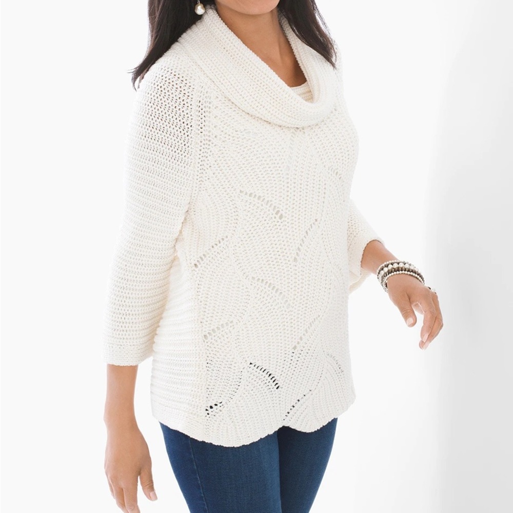 Chico’s Sweater
